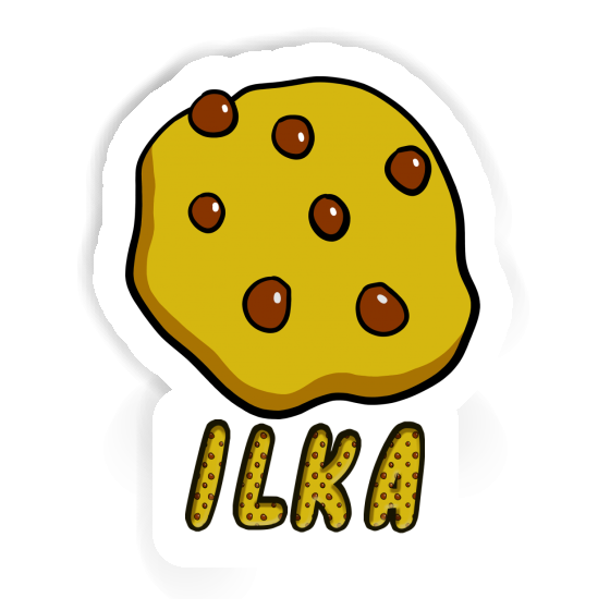 Sticker Keks Ilka Notebook Sticker Keks Ilka Notebook Image