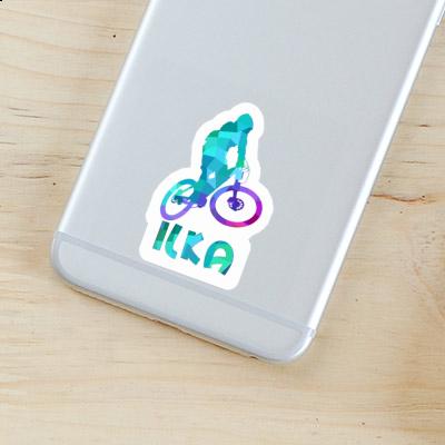 Downhiller Sticker Ilka Gift package Image