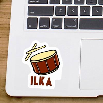 Tambour Autocollant Ilka Notebook Tambour Autocollant Ilka Notebook Image