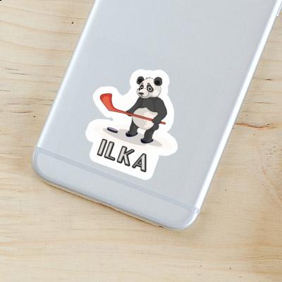 Autocollant Panda Ilka Autocollant Panda Ilka Image