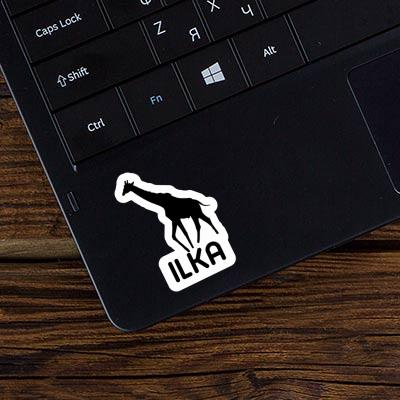 Girafe Autocollant Ilka Laptop Girafe Autocollant Ilka Laptop Image