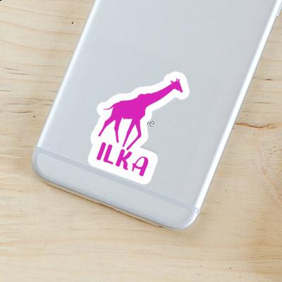 Ilka Autocollant Girafe Laptop Ilka Autocollant Girafe Laptop Image