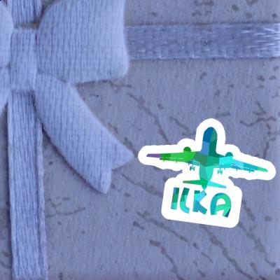 Autocollant Ilka Jumbo-Jet Notebook Autocollant Ilka Jumbo-Jet Notebook Image