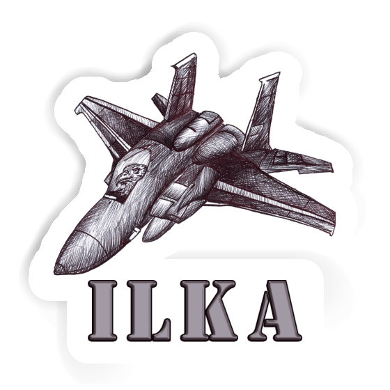 Jet Autocollant Ilka Notebook Jet Autocollant Ilka Gift package Image