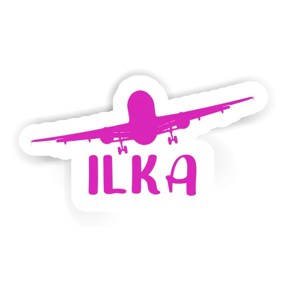 Avion Autocollant Ilka Gift package Image