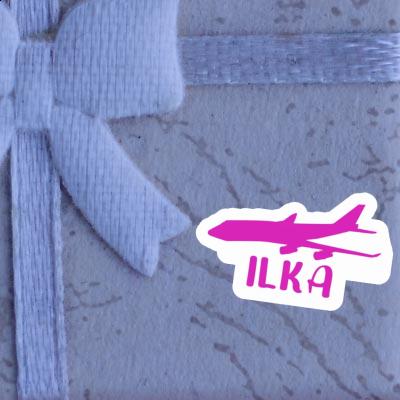 Ilka Autocollant Jumbo-Jet Notebook Ilka Autocollant Jumbo-Jet Notebook Image