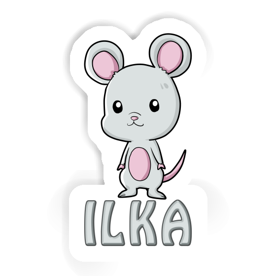 Ilka Sticker Maus Laptop Ilka Sticker Maus Laptop Image