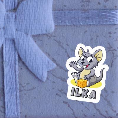 Aufkleber Ilka Maus Laptop Aufkleber Ilka Maus Laptop Image