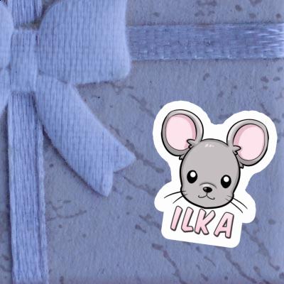 Autocollant Ilka Souris Autocollant Ilka Souris Image