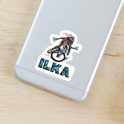 Sticker Biker Ilka Sticker Biker Ilka Image