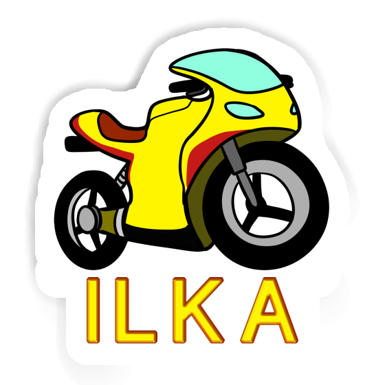 Sticker Ilka Motorrad Laptop Sticker Ilka Motorrad Laptop Image