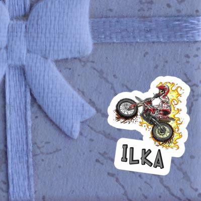 Autocollant Ilka Dirt Biker Notebook Autocollant Ilka Dirt Biker Notebook Image