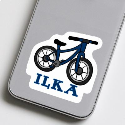 Sticker Ilka Mountain Bike Image