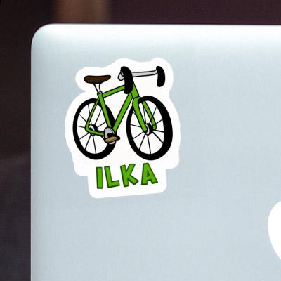 Rennrad Aufkleber Ilka Notebook Rennrad Aufkleber Ilka Gift package Image
