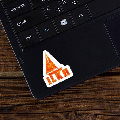 Sticker Sailboat Ilka Sticker Sailboat Ilka Image