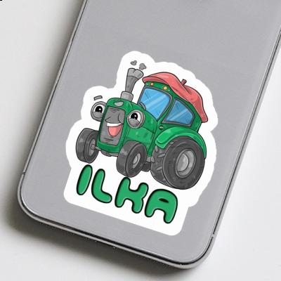Traktor Sticker Ilka Laptop Image