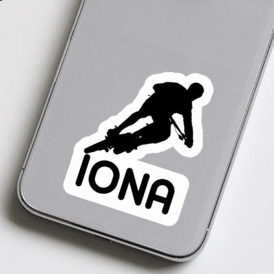 Biker Aufkleber Iona Notebook Biker Aufkleber Iona Gift package Image