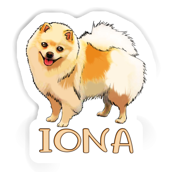 Sticker Deutsche Spitze Iona Laptop Sticker Deutsche Spitze Iona Laptop Image