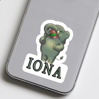 Autocollant Hamburger Iona Laptop Autocollant Hamburger Iona Laptop Image