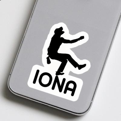 Grimpeur Autocollant Iona Notebook Grimpeur Autocollant Iona Gift package Image
