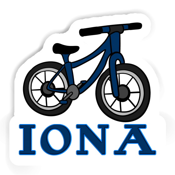 Vélo Autocollant Iona Notebook Vélo Autocollant Iona Gift package Image