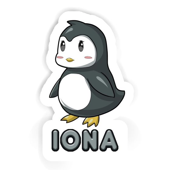 Pingouin Autocollant Iona Pingouin Autocollant Iona Image