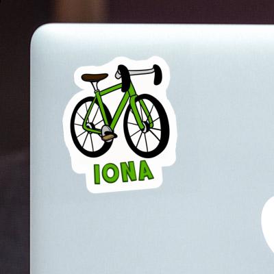 Sticker Iona Velo Notebook Sticker Iona Velo Gift package Image