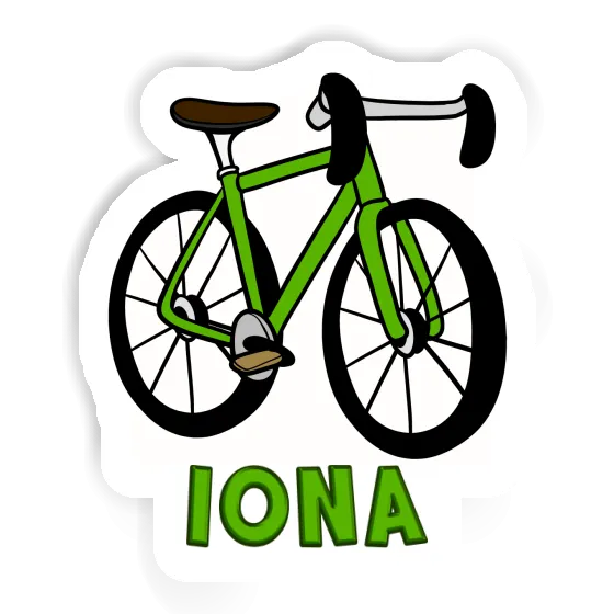 Sticker Iona Velo Laptop Sticker Iona Velo Laptop Image
