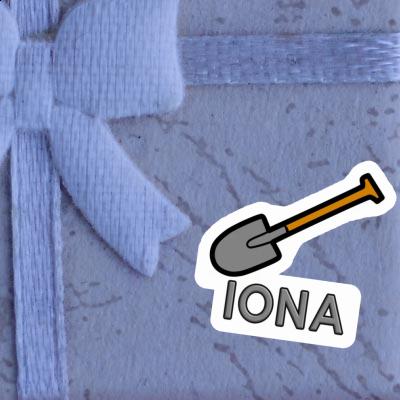 Autocollant Pelle Iona Notebook Autocollant Pelle Iona Notebook Image