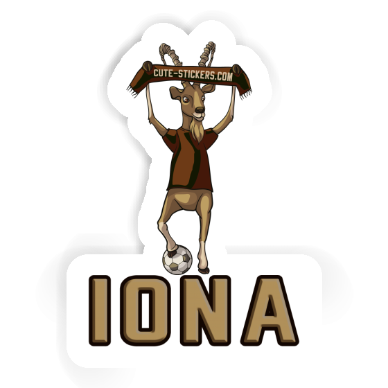 Sticker Capricorn Iona Image