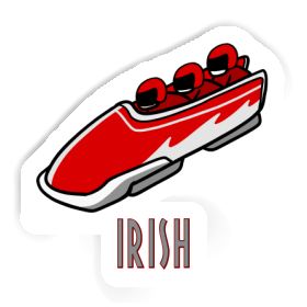 Aufkleber Irish Bob Image