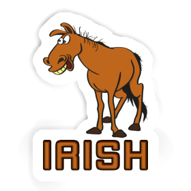 Sticker Irish Ross Image