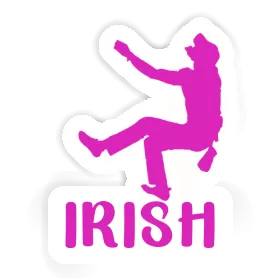 Autocollant Irish Grimpeur Image