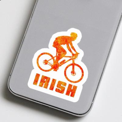 Aufkleber Irish Biker Notebook Aufkleber Irish Biker Gift package Image
