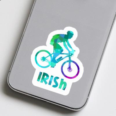 Autocollant Vététiste Irish Notebook Autocollant Vététiste Irish Gift package Image