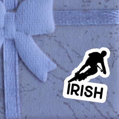 Autocollant Irish Vététiste Notebook Autocollant Irish Vététiste Gift package Image