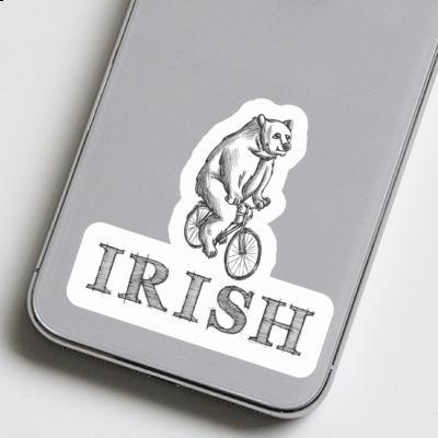 Aufkleber Irish Velofahrer Notebook Aufkleber Irish Velofahrer Gift package Image