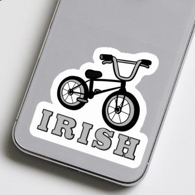 Irish Autocollant BMX Laptop Irish Autocollant BMX Laptop Image