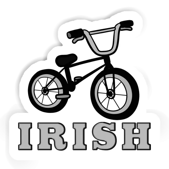 Sticker Irish BMX Sticker Irish BMX Image