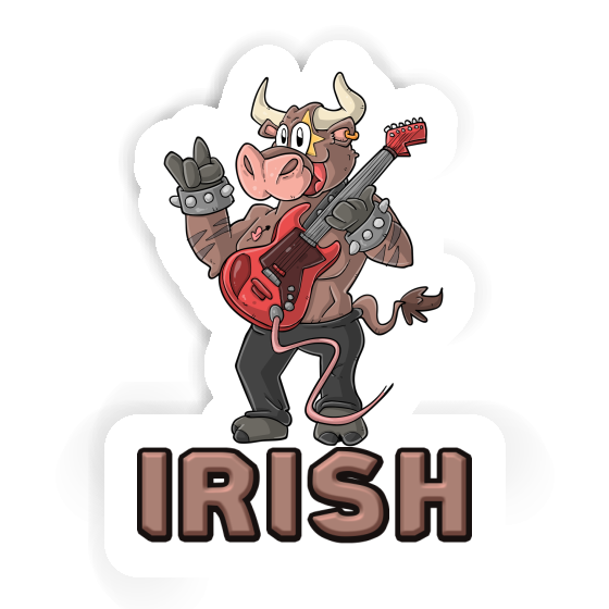Stierrocker Sticker Irish Laptop Stierrocker Sticker Irish Laptop Image