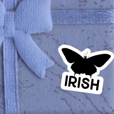 Autocollant Papillon Irish Notebook Autocollant Papillon Irish Gift package Image