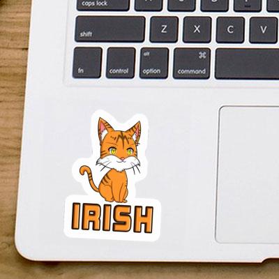 Autocollant Irish Chat Gift package Image