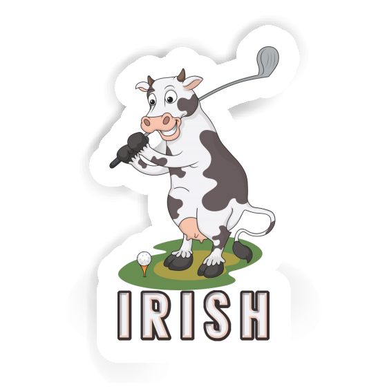 Irish Sticker Kuh Laptop Irish Sticker Kuh Laptop Image