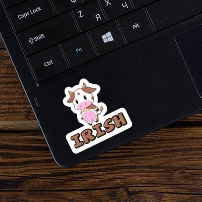 Kuh Sticker Irish Laptop Kuh Sticker Irish Laptop Image