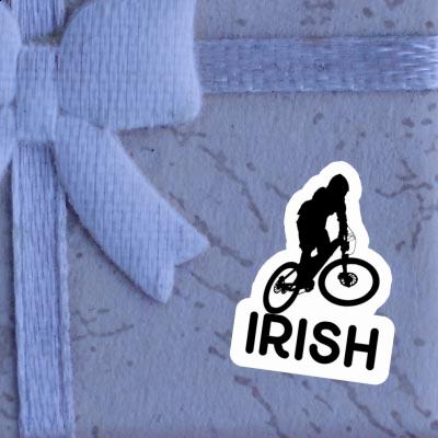 Aufkleber Downhiller Irish Laptop Aufkleber Downhiller Irish Laptop Image