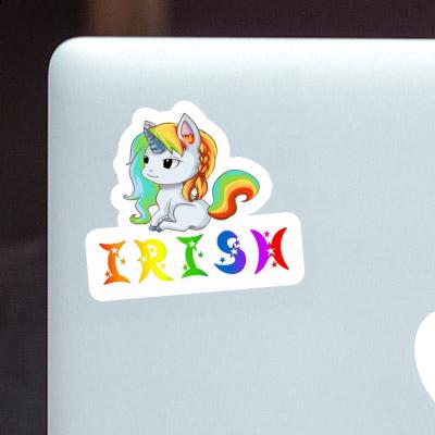 Aufkleber Einhorn Irish Laptop Aufkleber Einhorn Irish Laptop Image