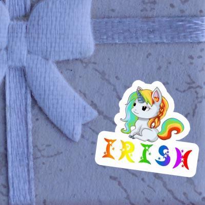 Aufkleber Einhorn Irish Notebook Aufkleber Einhorn Irish Gift package Image