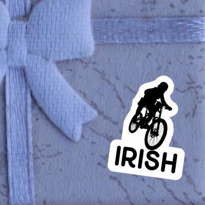 Autocollant Irish Freeride Biker Notebook Autocollant Irish Freeride Biker Gift package Image