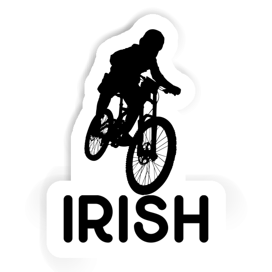 Autocollant Irish Freeride Biker Notebook Autocollant Irish Freeride Biker Notebook Image