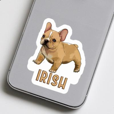 Autocollant Bouledogue Irish Laptop Autocollant Bouledogue Irish Laptop Image